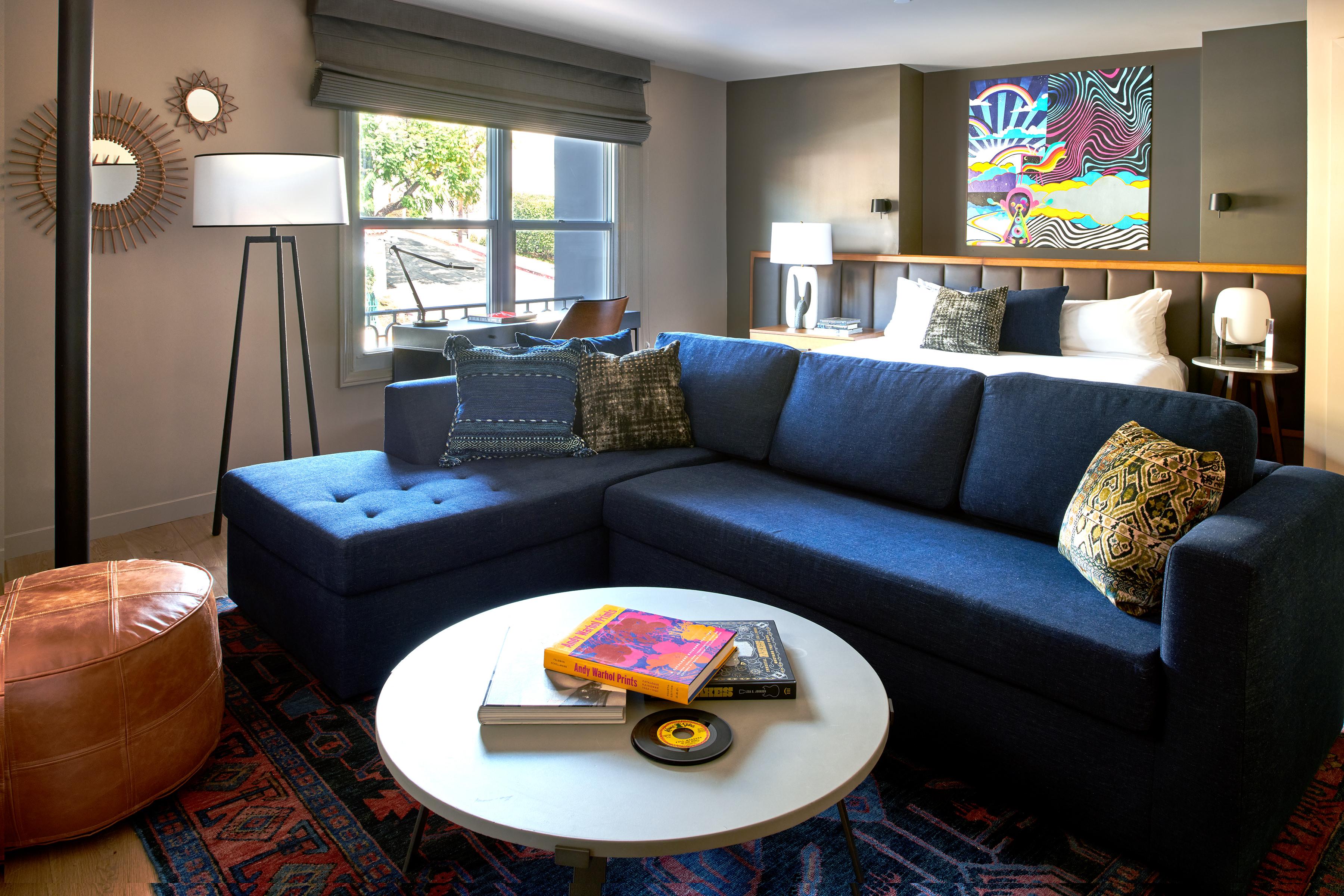 Hotel Ziggy Los Angeles West Hollywood Zewnętrze zdjęcie