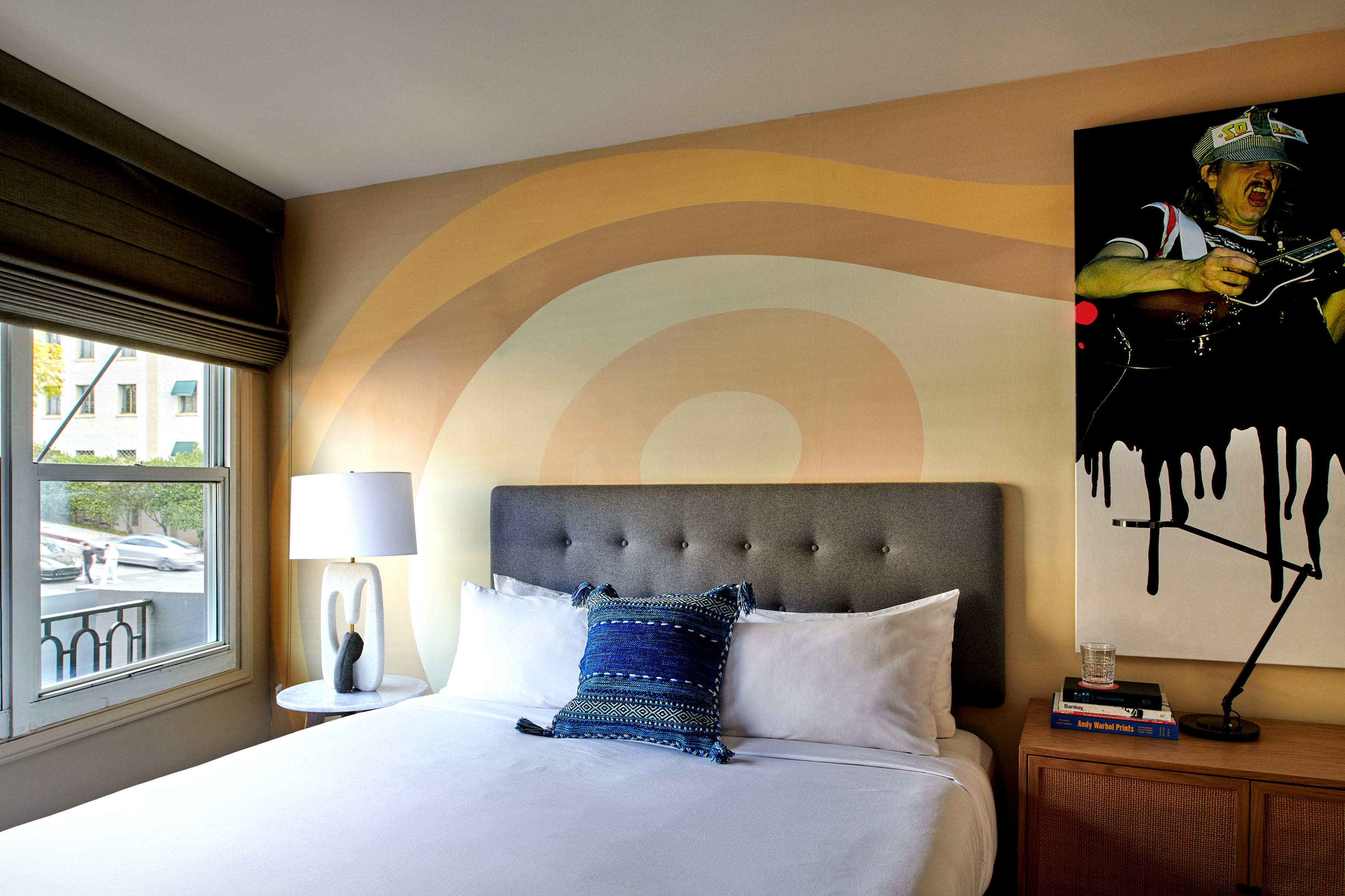 Hotel Ziggy Los Angeles West Hollywood Zewnętrze zdjęcie