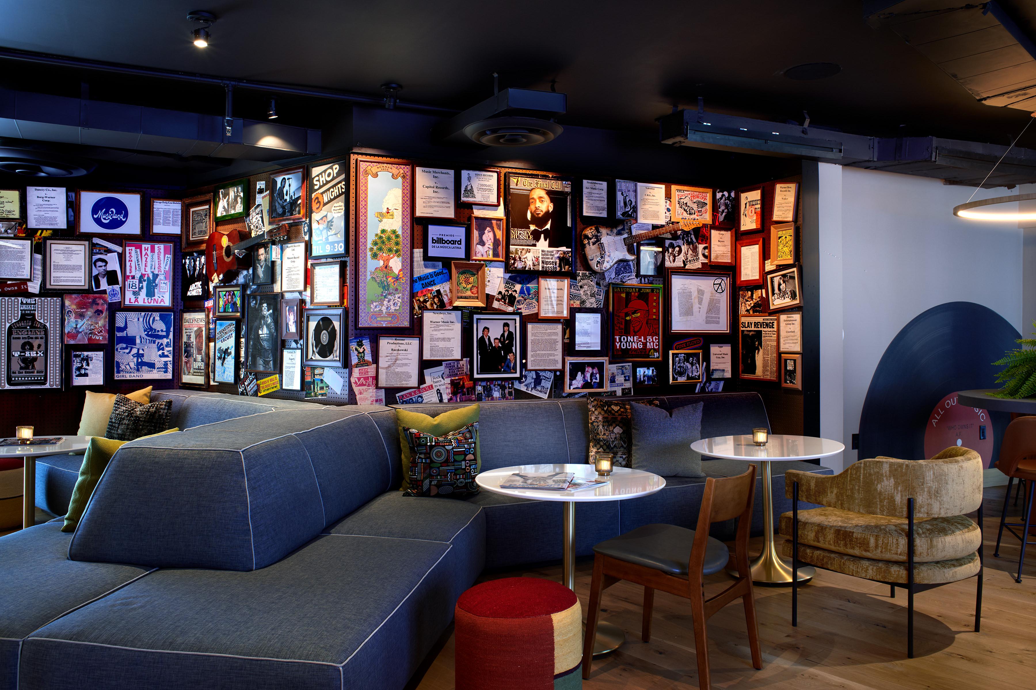 Hotel Ziggy Los Angeles West Hollywood Zewnętrze zdjęcie