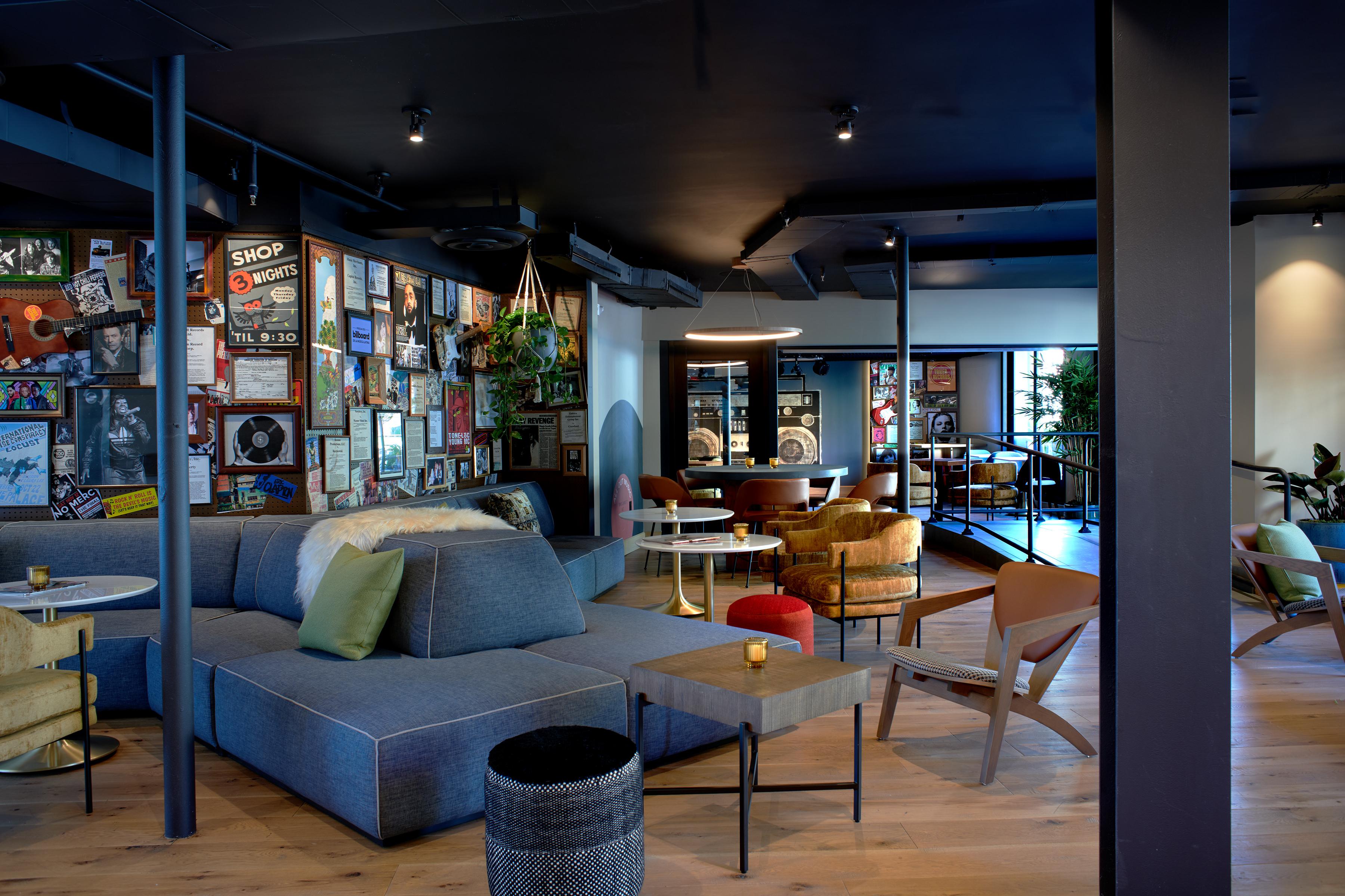 Hotel Ziggy Los Angeles West Hollywood Zewnętrze zdjęcie