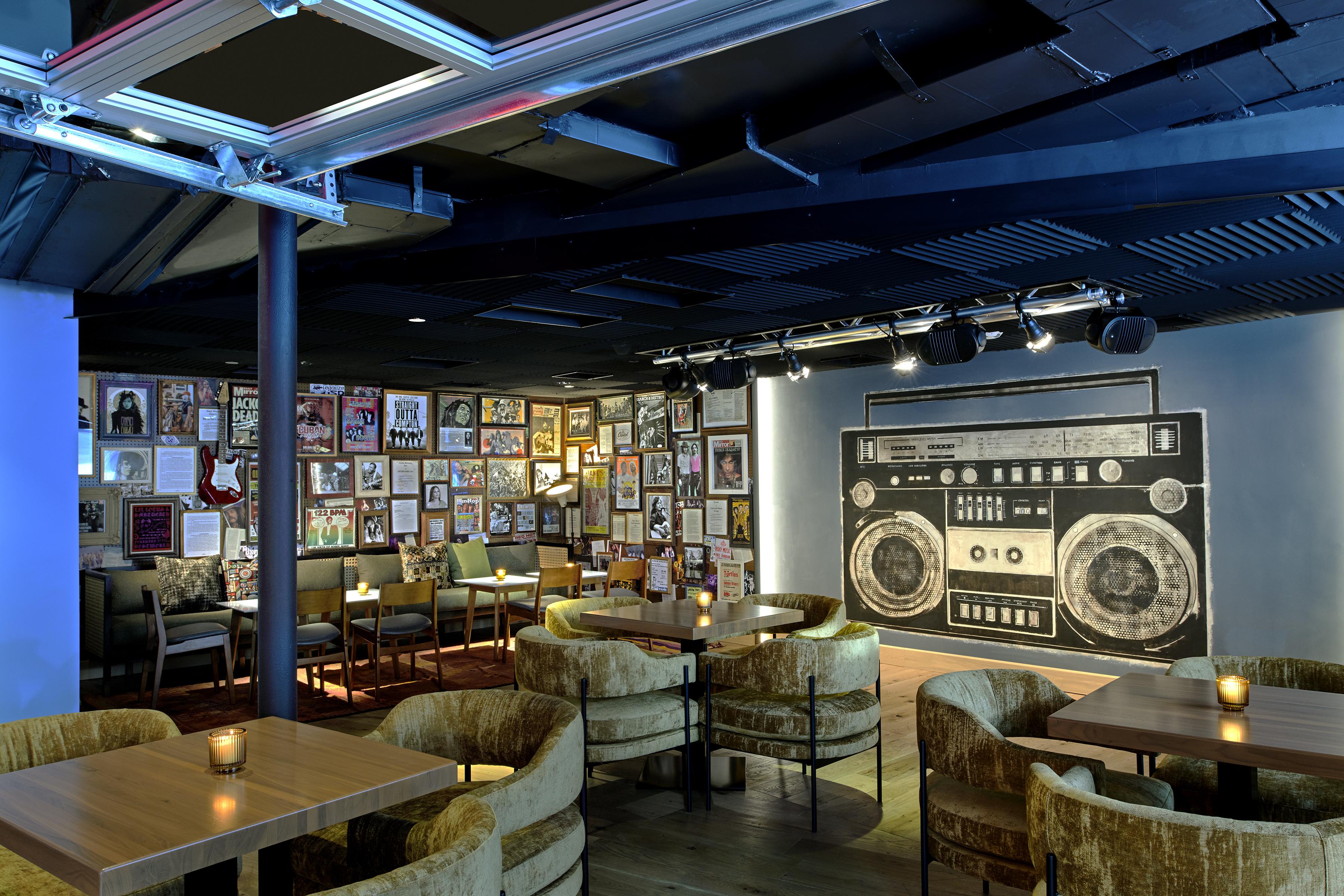 Hotel Ziggy Los Angeles West Hollywood Zewnętrze zdjęcie