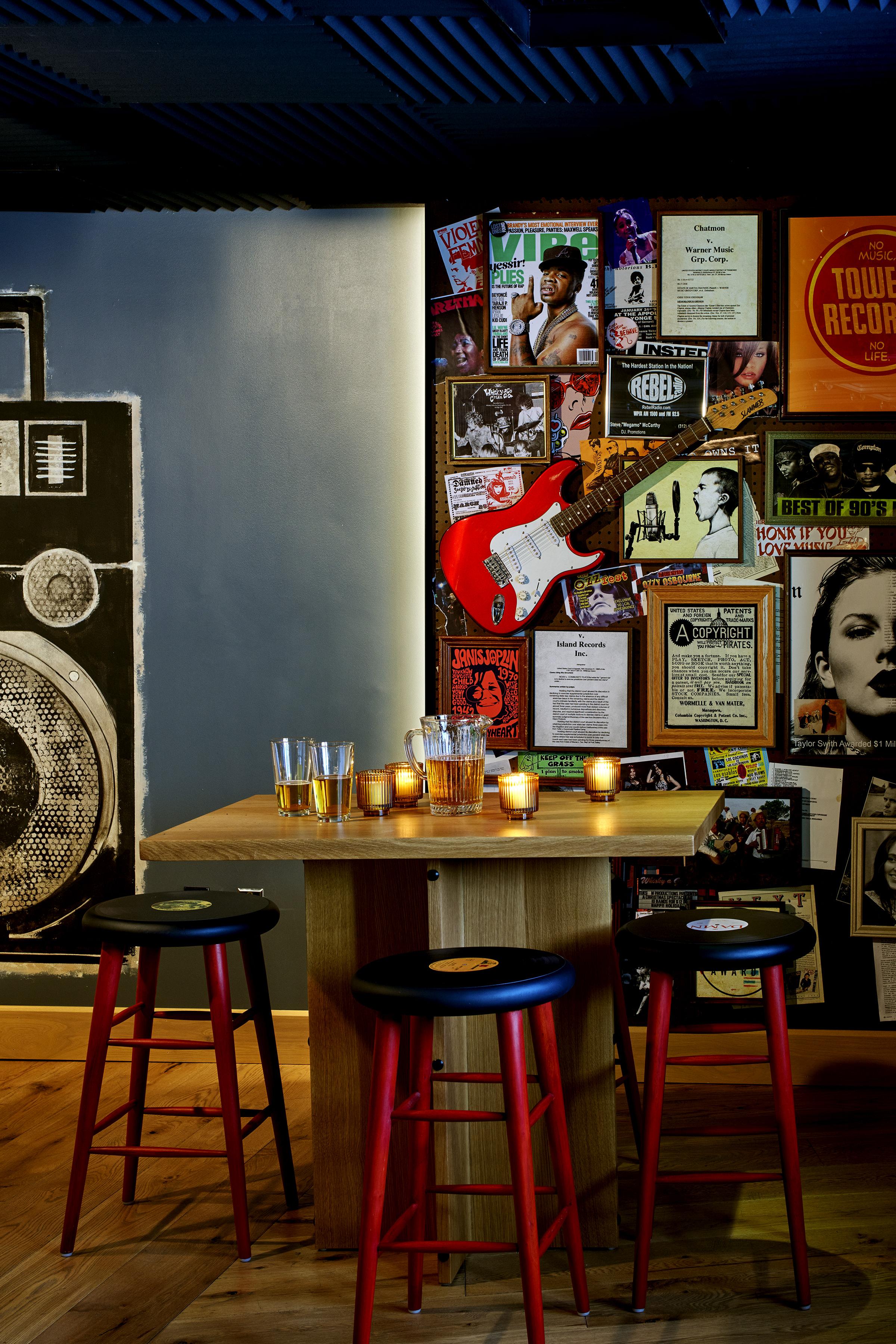 Hotel Ziggy Los Angeles West Hollywood Zewnętrze zdjęcie
