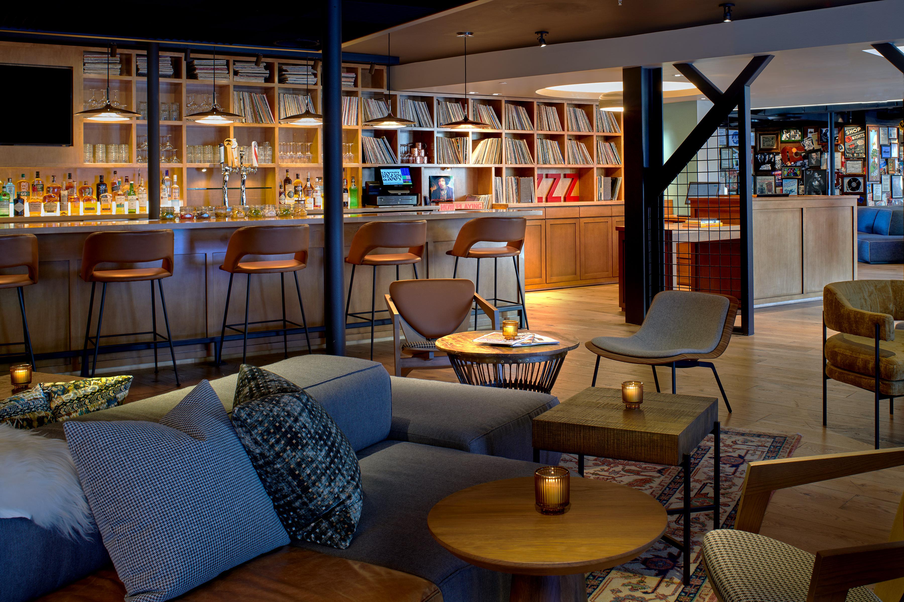 Hotel Ziggy Los Angeles West Hollywood Zewnętrze zdjęcie