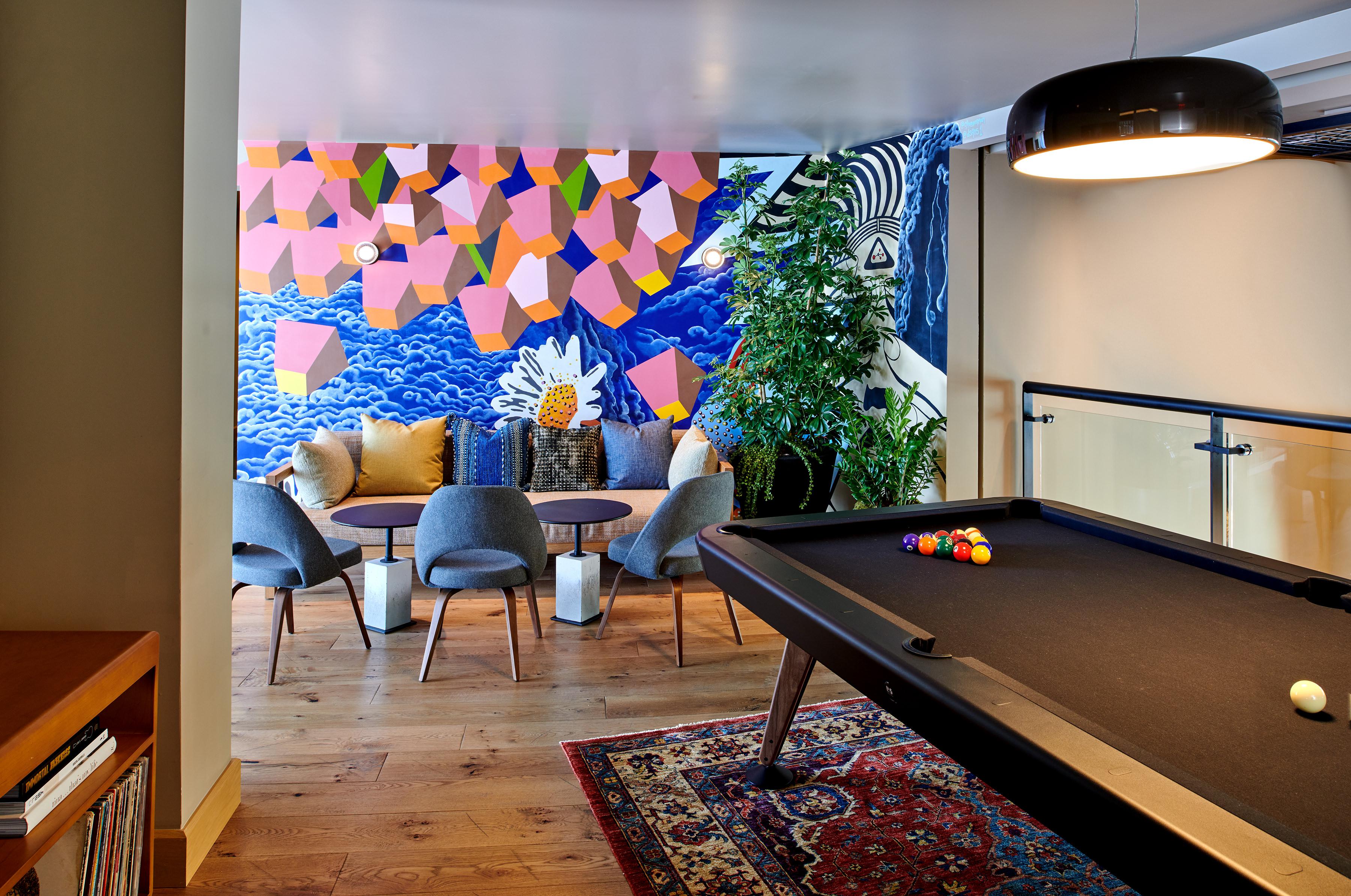 Hotel Ziggy Los Angeles West Hollywood Zewnętrze zdjęcie
