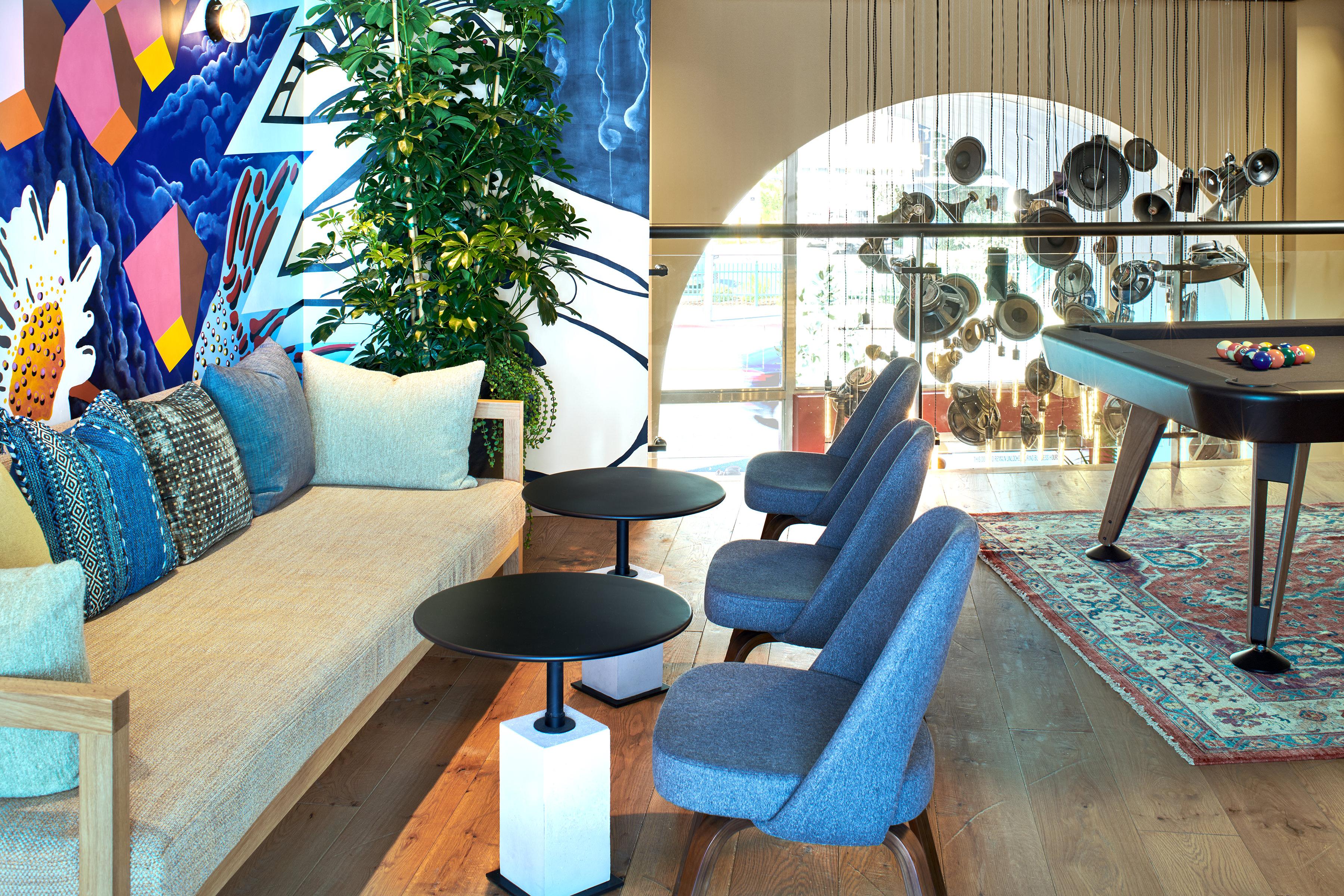 Hotel Ziggy Los Angeles West Hollywood Zewnętrze zdjęcie
