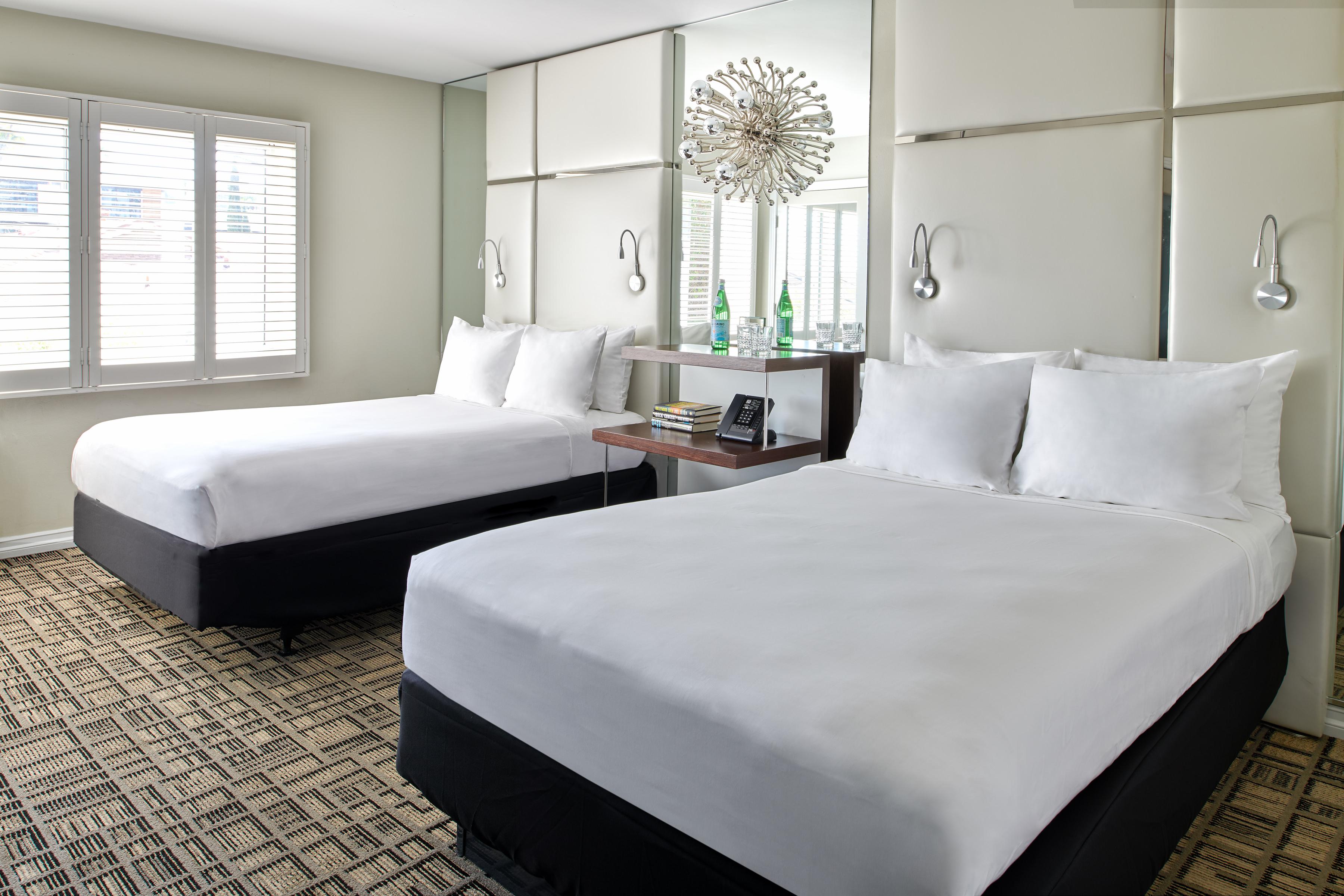 Hotel Ziggy Los Angeles West Hollywood Zewnętrze zdjęcie
