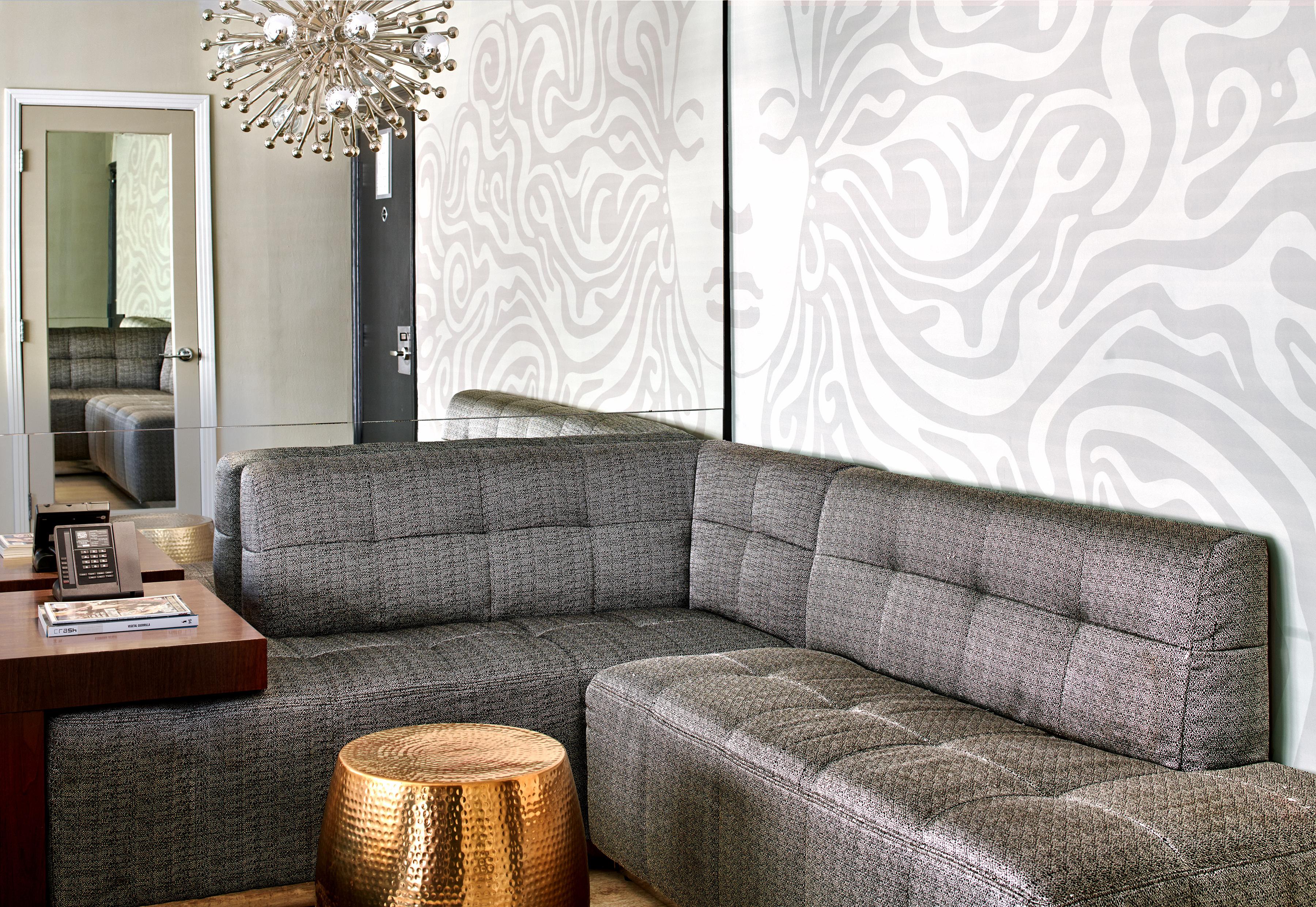 Hotel Ziggy Los Angeles West Hollywood Zewnętrze zdjęcie