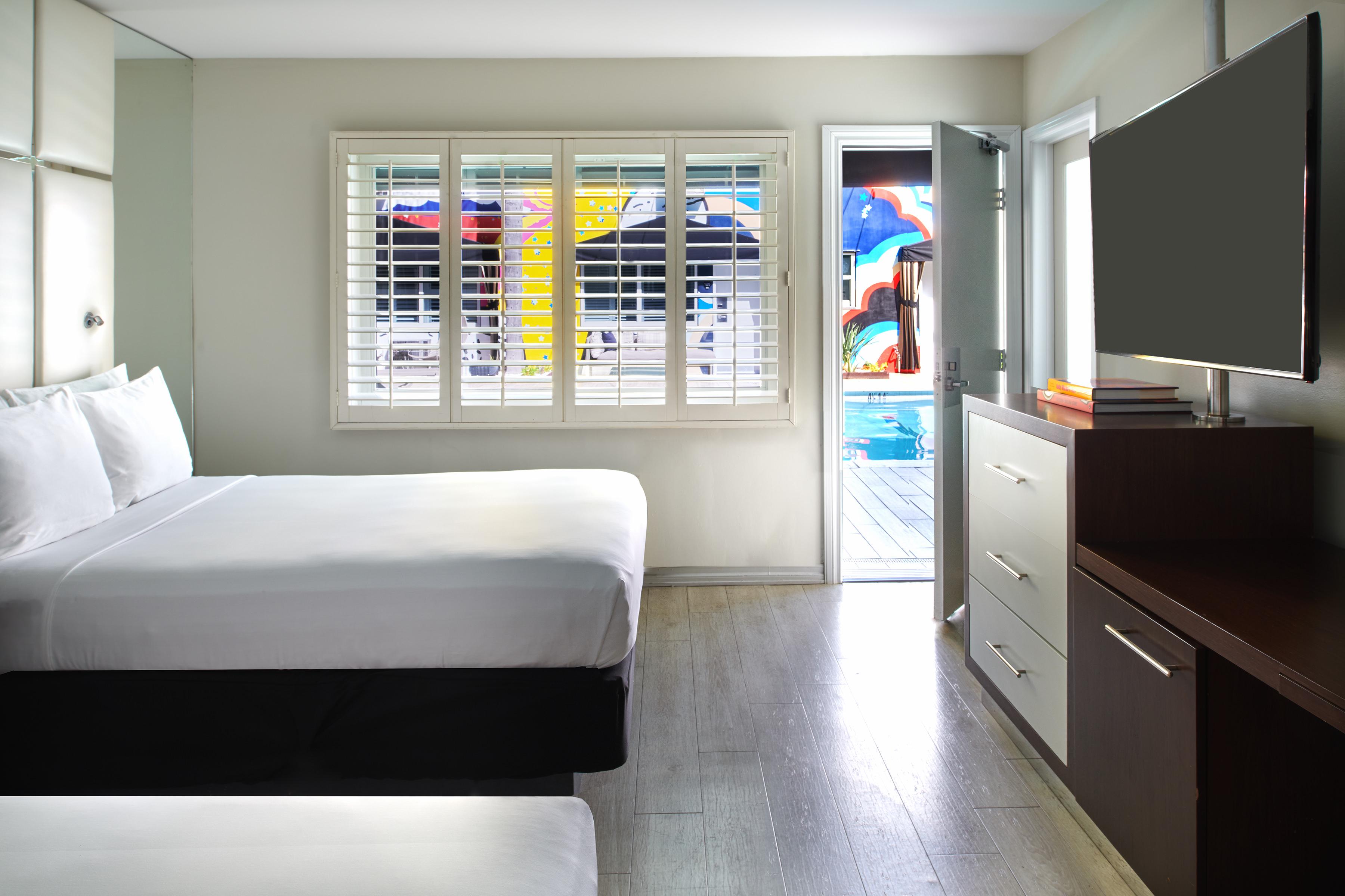 Hotel Ziggy Los Angeles West Hollywood Zewnętrze zdjęcie