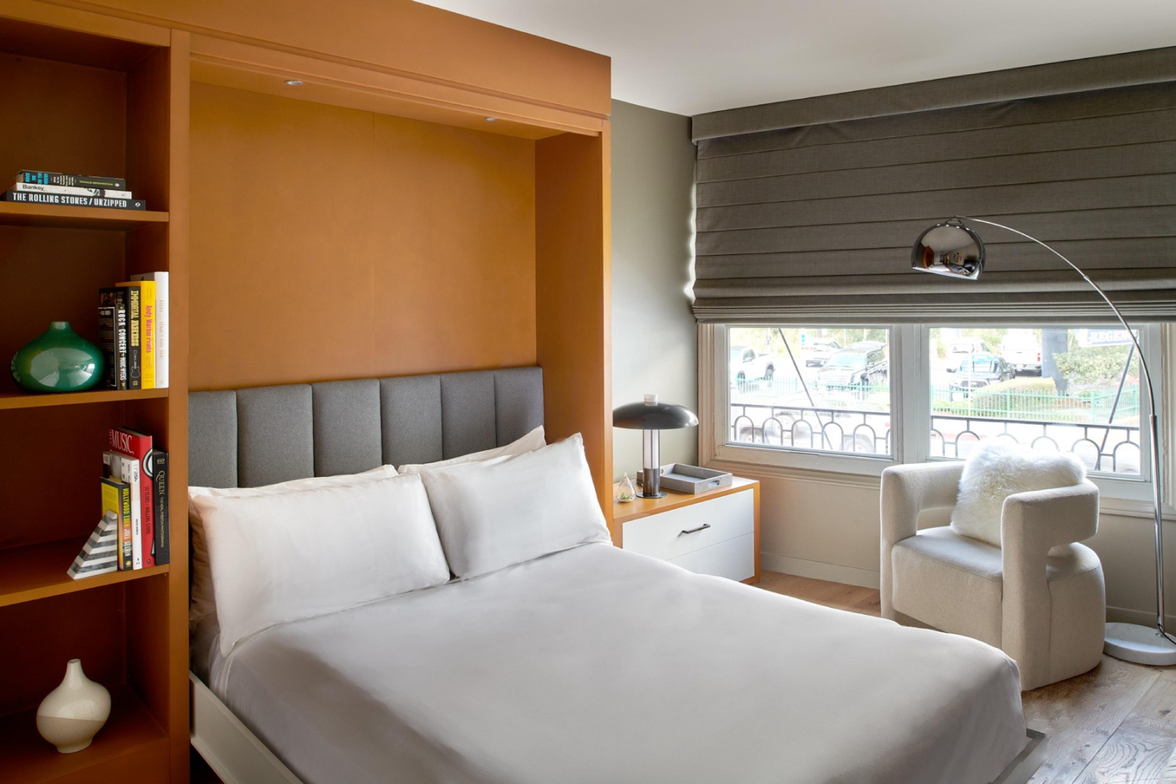 Hotel Ziggy Los Angeles West Hollywood Zewnętrze zdjęcie