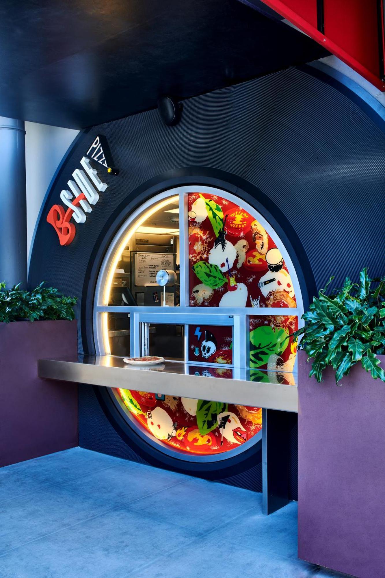Hotel Ziggy Los Angeles West Hollywood Zewnętrze zdjęcie