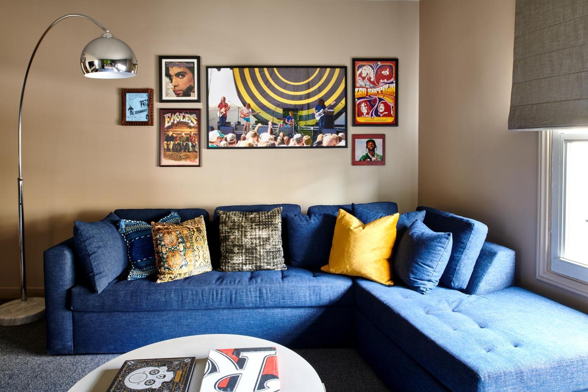 Hotel Ziggy Los Angeles West Hollywood Zewnętrze zdjęcie