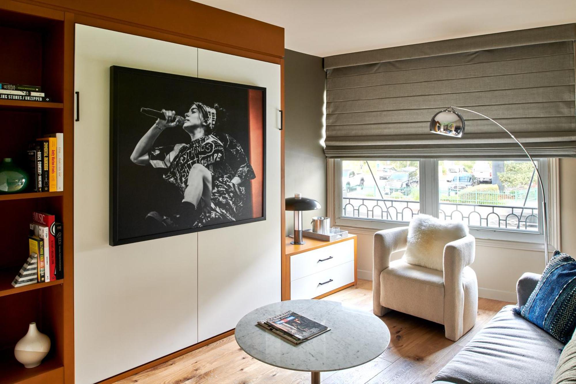Hotel Ziggy Los Angeles West Hollywood Zewnętrze zdjęcie