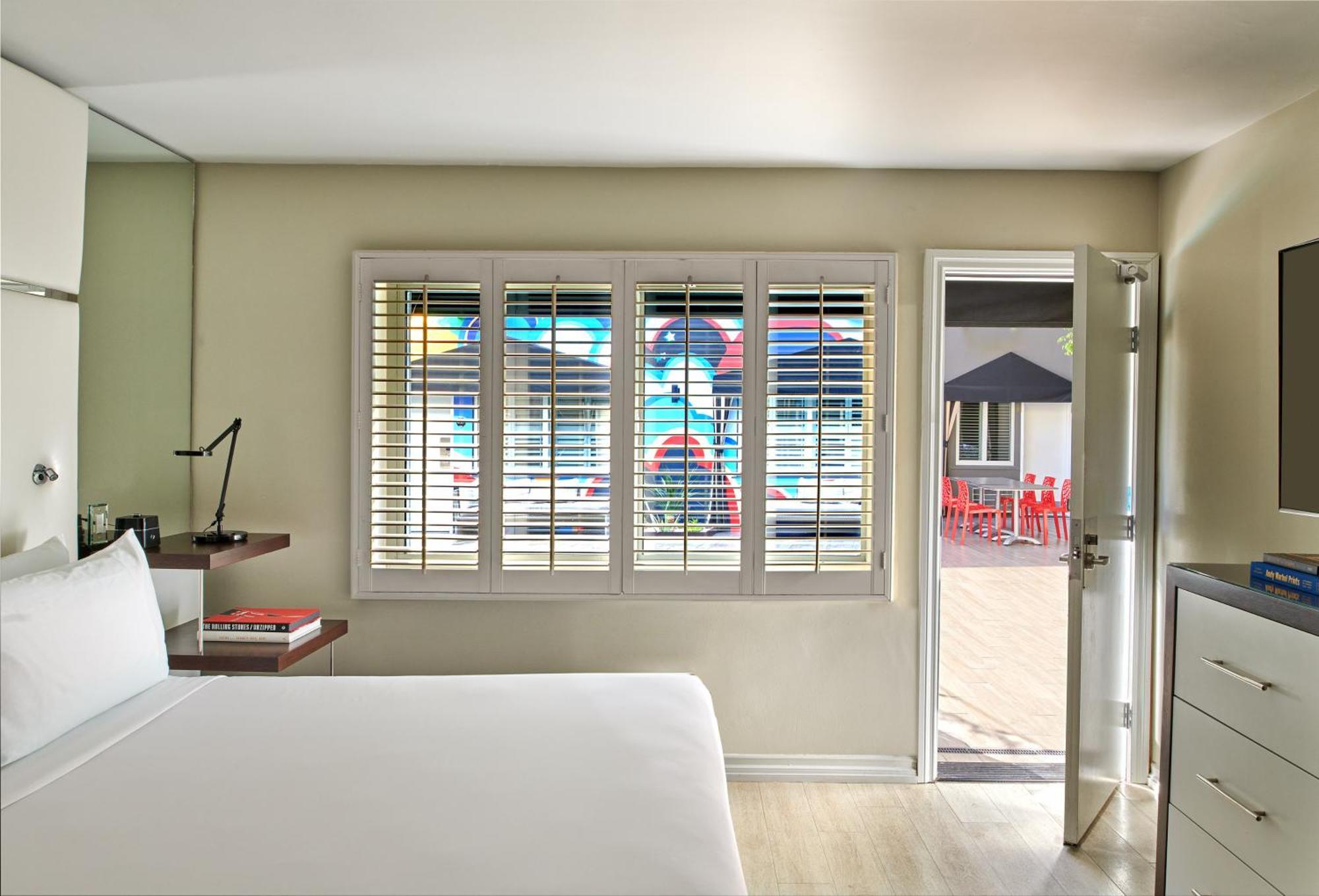 Hotel Ziggy Los Angeles West Hollywood Zewnętrze zdjęcie