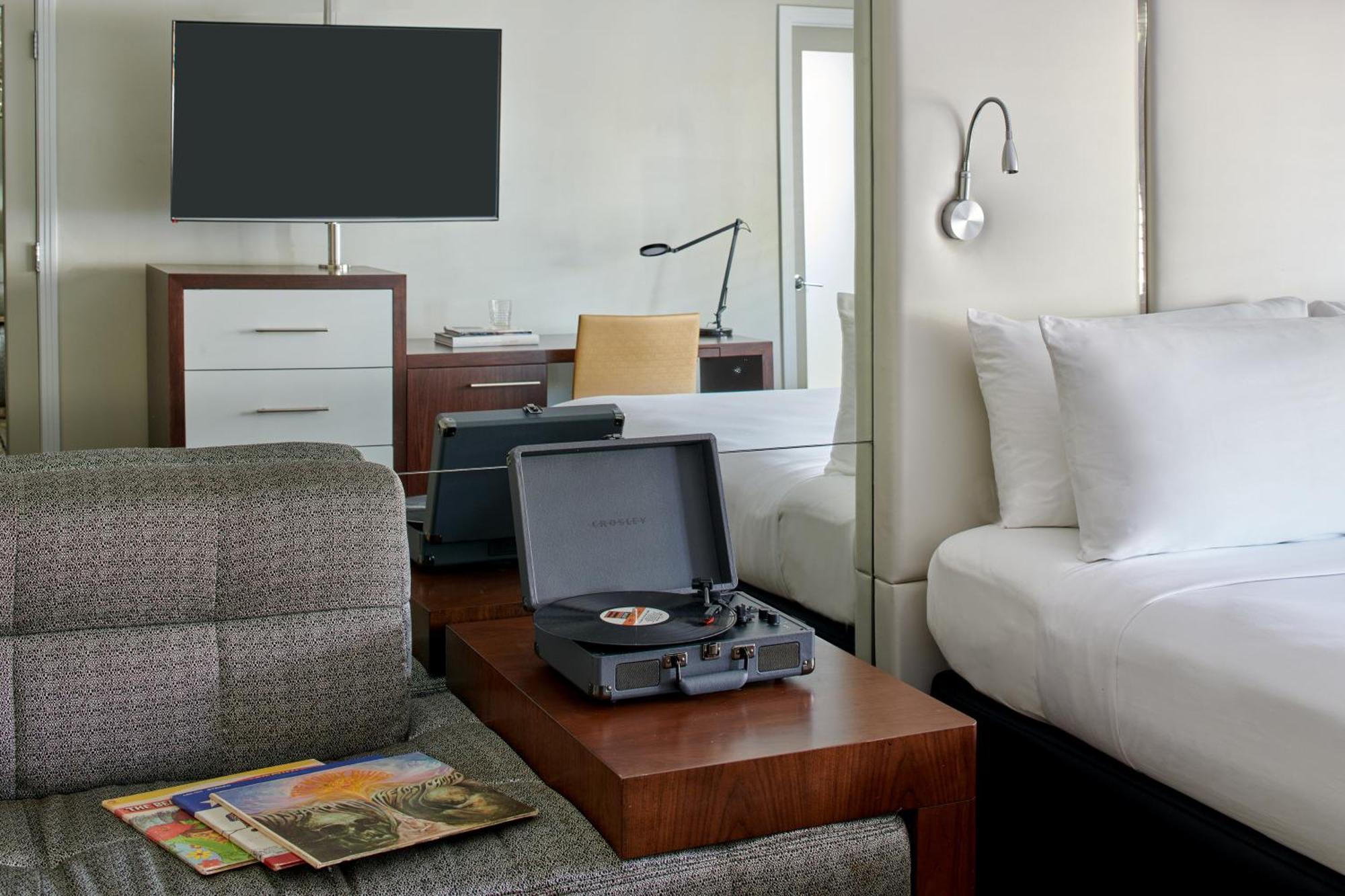 Hotel Ziggy Los Angeles West Hollywood Zewnętrze zdjęcie