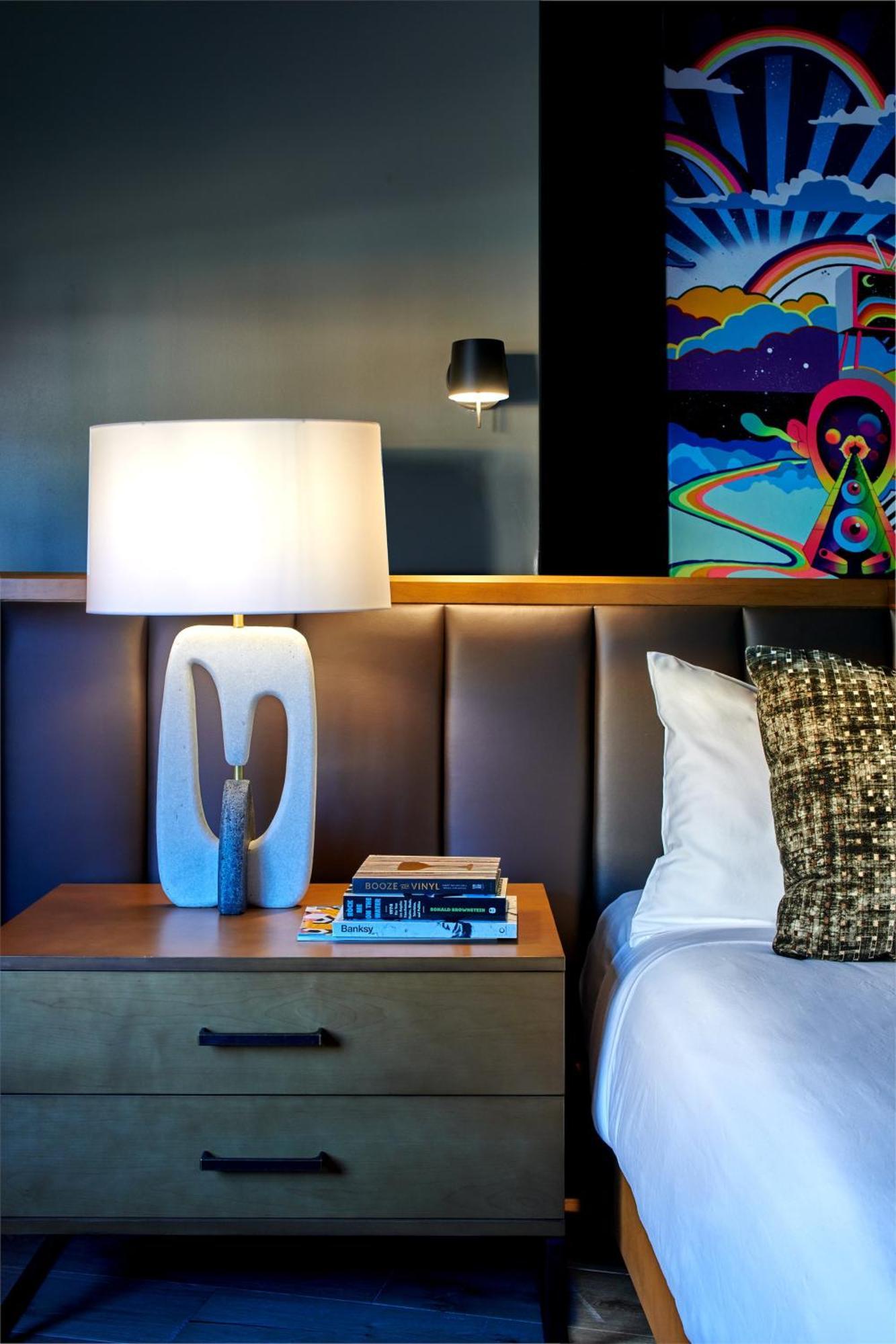 Hotel Ziggy Los Angeles West Hollywood Zewnętrze zdjęcie