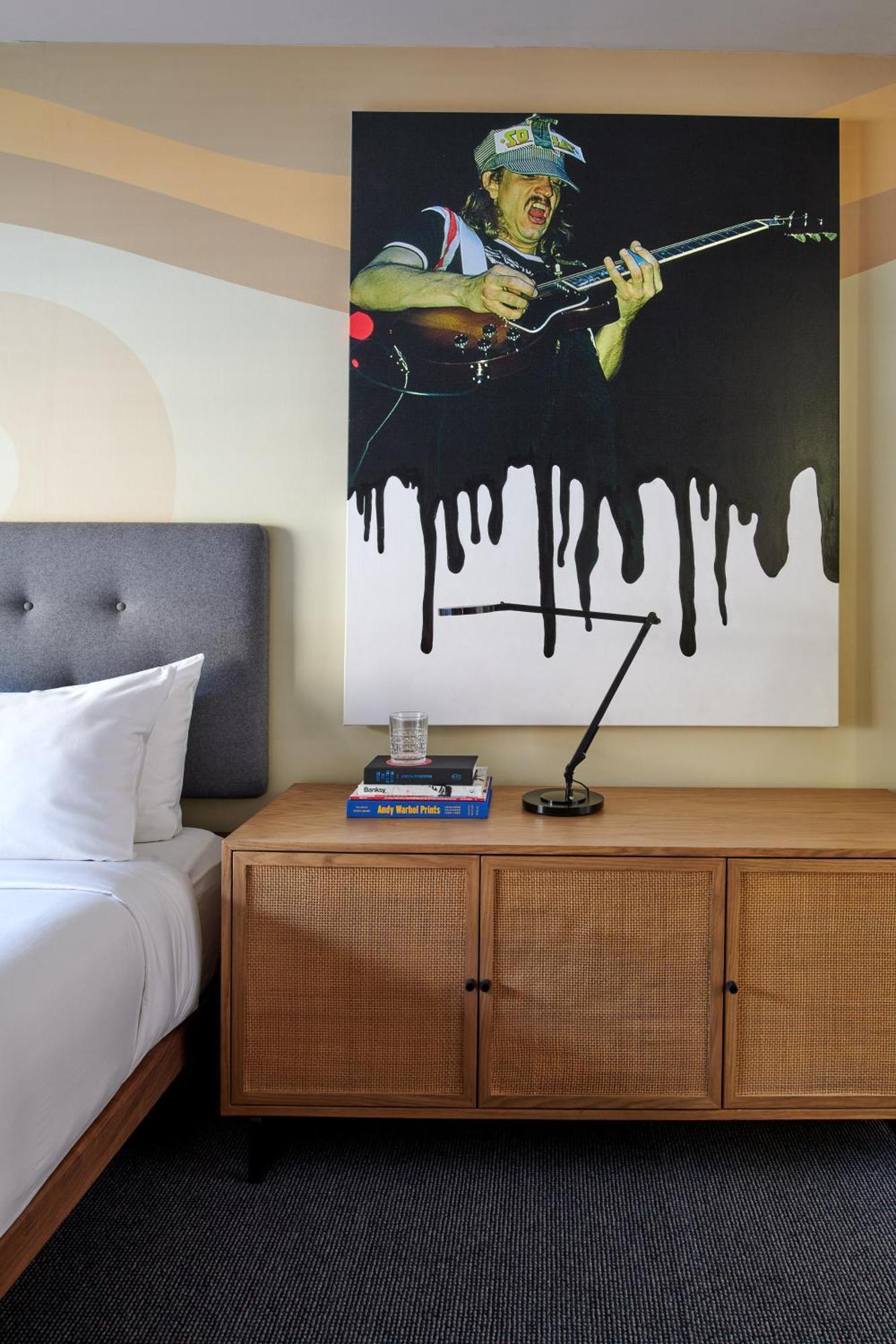 Hotel Ziggy Los Angeles West Hollywood Zewnętrze zdjęcie
