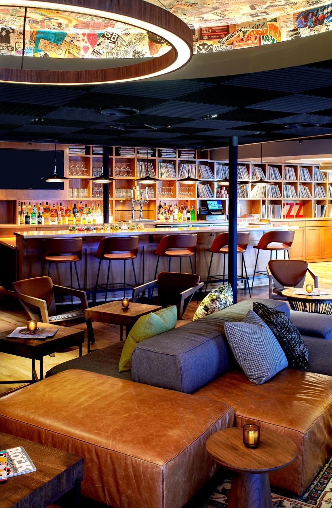 Hotel Ziggy Los Angeles West Hollywood Zewnętrze zdjęcie