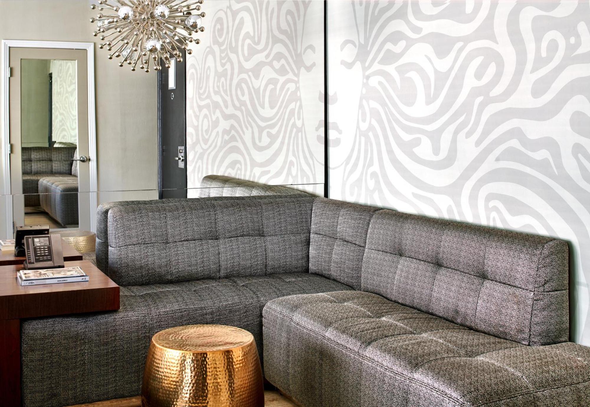 Hotel Ziggy Los Angeles West Hollywood Zewnętrze zdjęcie